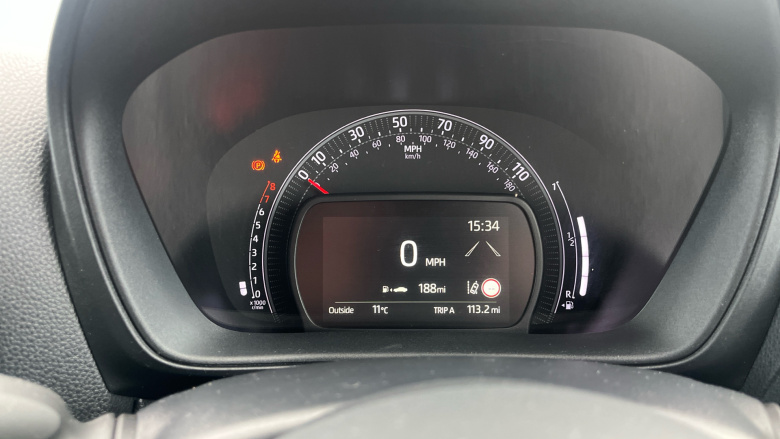 Toyota Aygo X 1.0 VVT-i Edge 5dr Petrol Hatchback